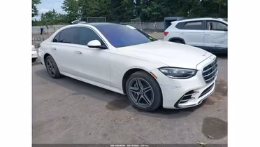 MERCEDES-BENZ S Klasa