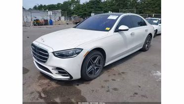 MERCEDES-BENZ S Klasa