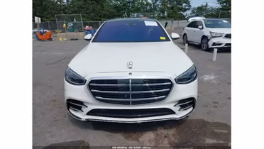 MERCEDES-BENZ S Klasa