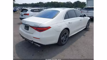 MERCEDES-BENZ S Klasa