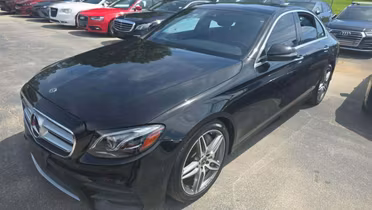 MERCEDES-BENZ E Klasa