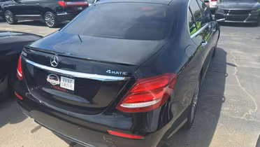 MERCEDES-BENZ E Klasa