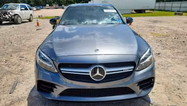 MERCEDES-BENZ C Klasa
