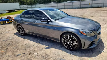 MERCEDES-BENZ C Klasa