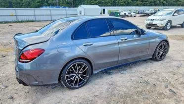 MERCEDES-BENZ C Klasa