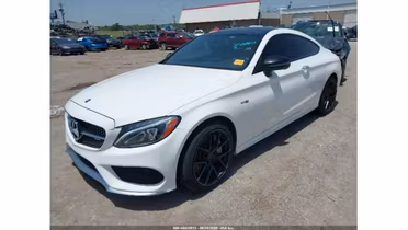 MERCEDES-BENZ C Klasa