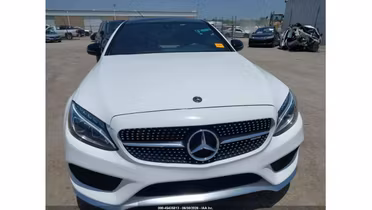 MERCEDES-BENZ C Klasa
