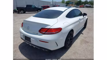 MERCEDES-BENZ C Klasa
