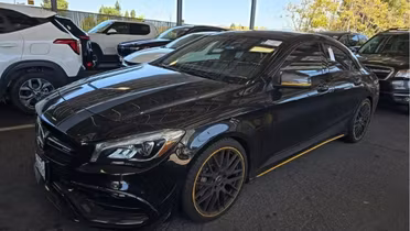 MERCEDES-BENZ CLA