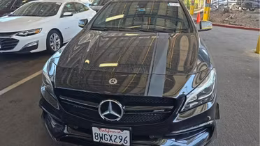 MERCEDES-BENZ CLA