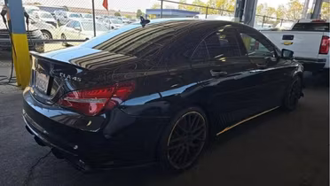 MERCEDES-BENZ CLA