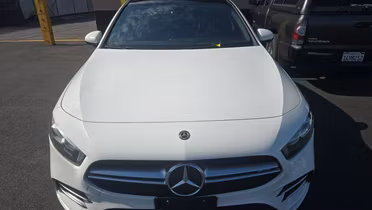 MERCEDES-BENZ A Klasa