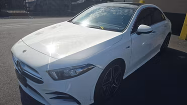 MERCEDES-BENZ A Klasa