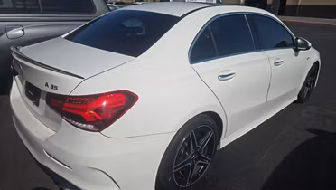 MERCEDES-BENZ A Klasa