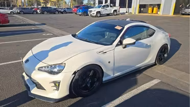 TOYOTA GT86