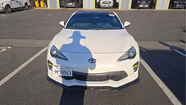 TOYOTA GT86