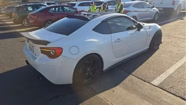 TOYOTA GT86