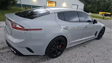 KIA Stinger