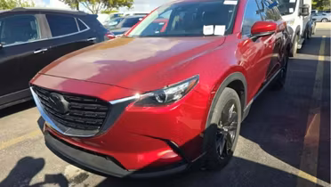 MAZDA CX-9