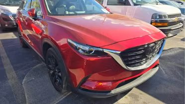 MAZDA CX-9