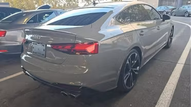AUDI S5 Sportback