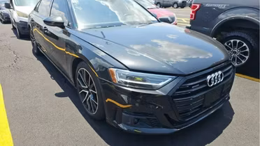 AUDI A8