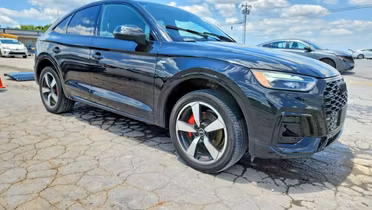 AUDI Q5 Sportback
