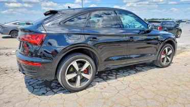 AUDI Q5 Sportback