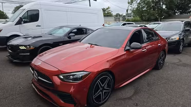 MERCEDES-BENZ C Klasa