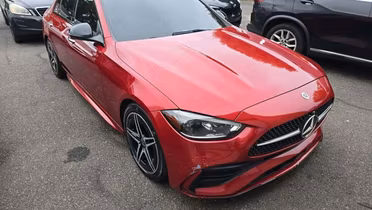 MERCEDES-BENZ C Klasa