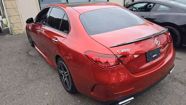 MERCEDES-BENZ C Klasa