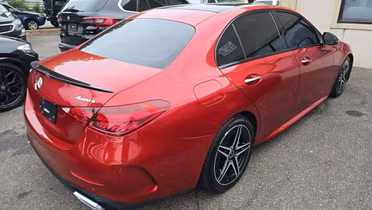 MERCEDES-BENZ C Klasa