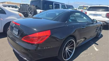 MERCEDES-BENZ S Klasa