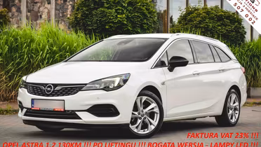 OPEL Astra