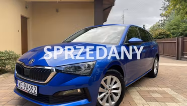 SKODA Scala