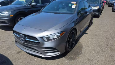 MERCEDES-BENZ A Klasa