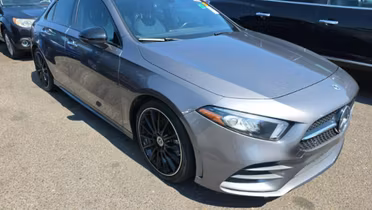 MERCEDES-BENZ A Klasa