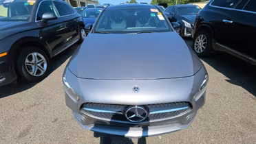 MERCEDES-BENZ A Klasa