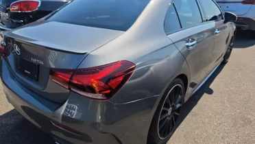 MERCEDES-BENZ A Klasa