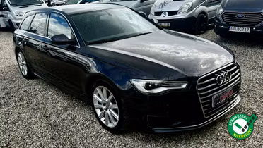 AUDI A6 Avant