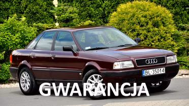 AUDI 80