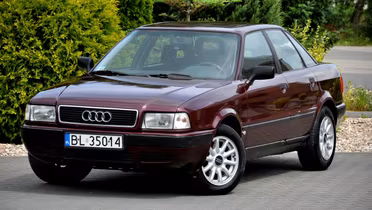 AUDI 80