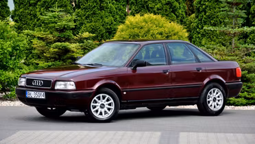 AUDI 80