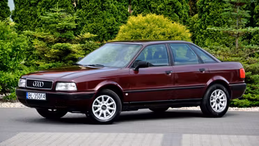 AUDI 80