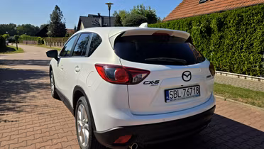 MAZDA CX-5