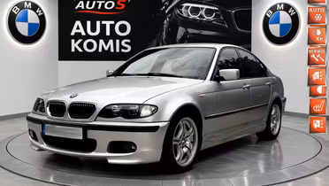 BMW Seria 3