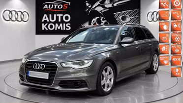 AUDI A6 Avant