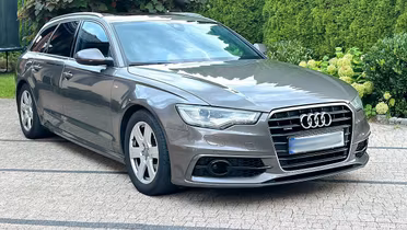 AUDI A6 Avant