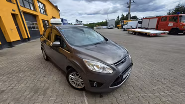 FORD C-MAX
