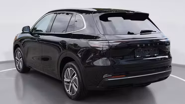 GEELY Starray